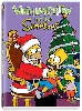 dvd die simpsons - weihnachten mit den simpsons