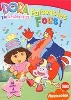 dvd dora: faisons les fous