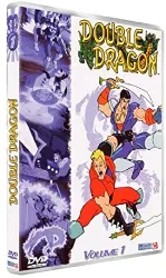 dvd double dragon - volume 1