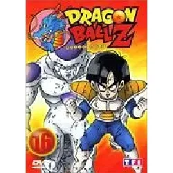 dvd dragonball z volume 16