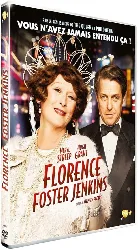 dvd florence foster jenkins