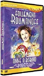 dvd follement roumanoff - édition 2 dvd