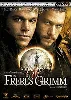 dvd freres grimm