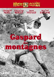 dvd gaspard des montagnes