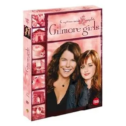 dvd gilmore girls: l'integrale de la saison 7 - coffret 6 [import belge]