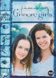 dvd gilmore girls : l'intégrale saison 2 - coffret 6 dvd