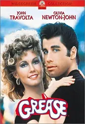 dvd grease (widescreen edition) [import usa zone 1]
