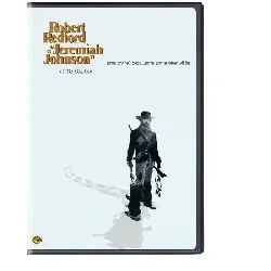 dvd jeremiah johnson