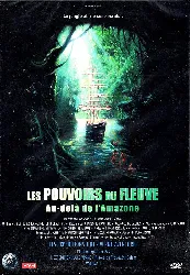 dvd jules verne : les pouvoirs du fleuve - isles du diable