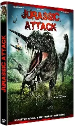 dvd jurassic attack