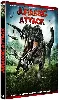 dvd jurassic attack