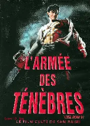 dvd l'armee des tenebres
