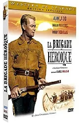 dvd la brigade héroïque - édition spéciale