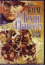 dvd le texan chanceux