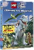 dvd lego jurassic world : l'évasion de l'indominus