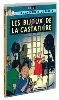 dvd les aventures de tintin - les bijoux de la castafiore
