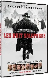 dvd les huit salopards - quentin tarantino