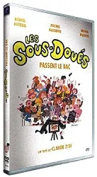 dvd les sous - doués passent le bac
