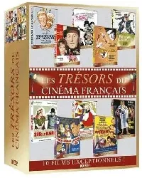dvd les trésors du cinéma français - 10 grands classiques en (les films du collectionneur)