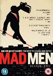 dvd mad men: season 2 [import anglais