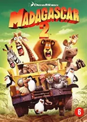 dvd madagascar 2 - dvd