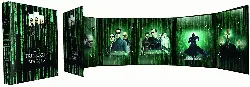 dvd matrix - la trilogie