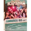 dvd mes soirees karaoke annees 80 - volume 2