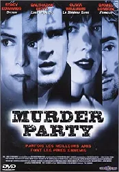 dvd murder party