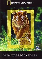 dvd national geographic - prédateurs de la jungle