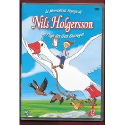 dvd nils holgersson et les oies sauvages - vol 13 - episodes 41/42/43