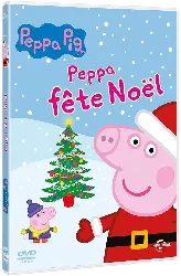 dvd peppa pig - peppa fête noël