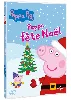 dvd peppa pig - peppa fête noël