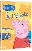 dvd peppa pig, vol. 1 : à l'école