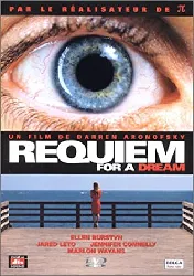 dvd requiem for a dream [retour à brooklyn]