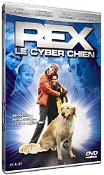 dvd rex, le cyber chien