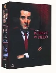 dvd robert de niro : il était une fois en amérique, les affranchis, heat - coffret 3 dvd