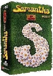 dvd samantha : au gite vol 1, vol 2, vol 3, vol 4 coffret gazon 4 dvd