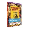 dvd sausage party: la vie privée des aliments