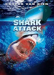 dvd shark attack