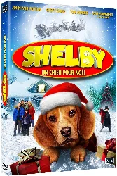 dvd shelby, un chien pour noël