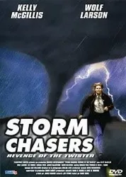 dvd storm chasers