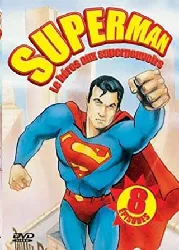 dvd superman - le héros aux superpouvoirs