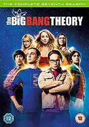 dvd the big bang theory - saison 7 [standard edition]