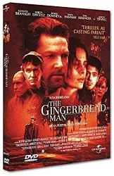 dvd the gingerbread man