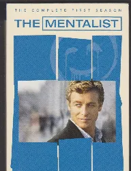dvd the mentalist seizon 1