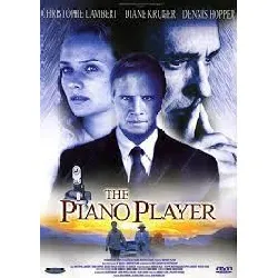 dvd the piano player (edition locative)