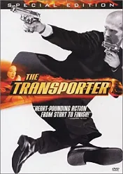 dvd the transporter