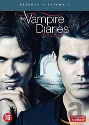 dvd the vampires diaries - saison 7 (sdvd)