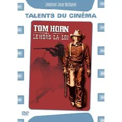 dvd tom horn, le hors - la - loi