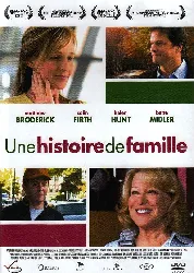 dvd une histoire de famille